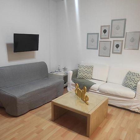 Amplio Estudio En Centro Y Playa Victoria 13 Apartamento Málaga Exterior foto