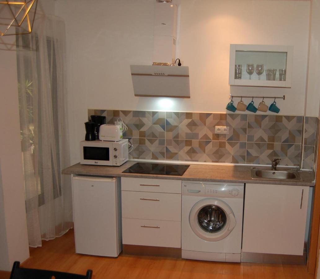 Amplio Estudio En Centro Y Playa Victoria 13 Apartamento Málaga Exterior foto
